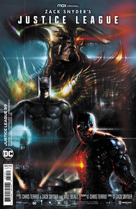 Justice League #59 (Zack Snyder's Justice League Variants)