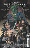 Justice League #59 (Zack Snyder's Justice League Variants)