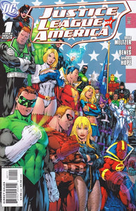 Justice League of America #1-12