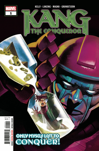 Kang The Conqueror #1-5