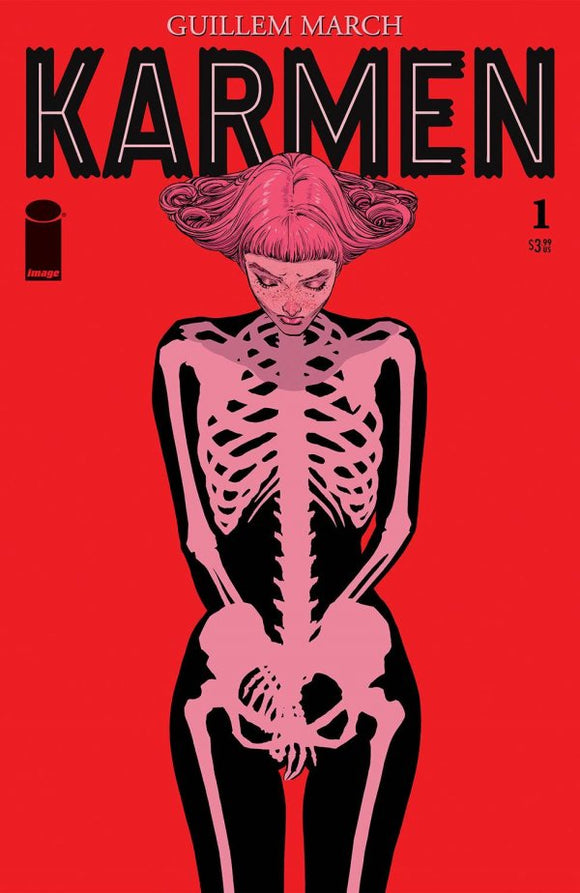 Karmen #1-5