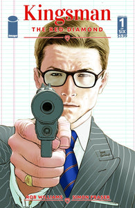 Kingsman: The Red Diamond #1-6