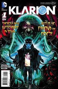 Klarion #1-3