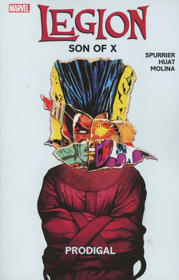 Legion: Son of X Vol. 1 - Prodigal TP