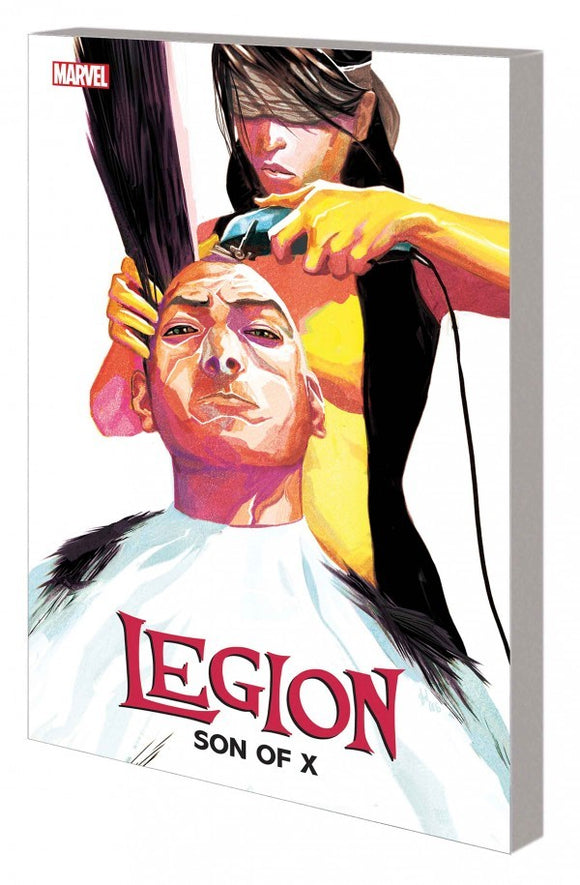 Legion: Son of X Vol. 4 - For We Are Many TP