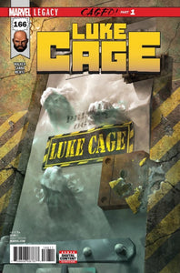 Luke Cage #166-169