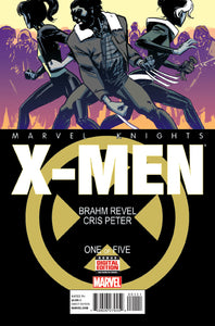 Marvel Knights: X-Men #1-5