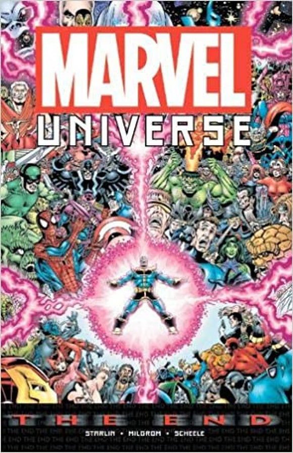Marvel Universe: The End TP