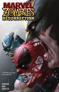 Marvel Zombies: Resurrection TP