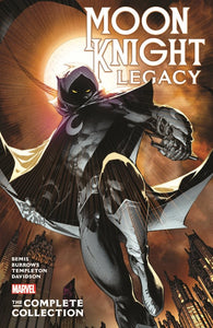 Moon Knight: Legacy - The Complete Collection TP