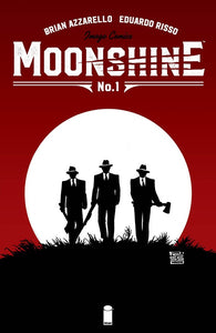 Moonshine #1-3