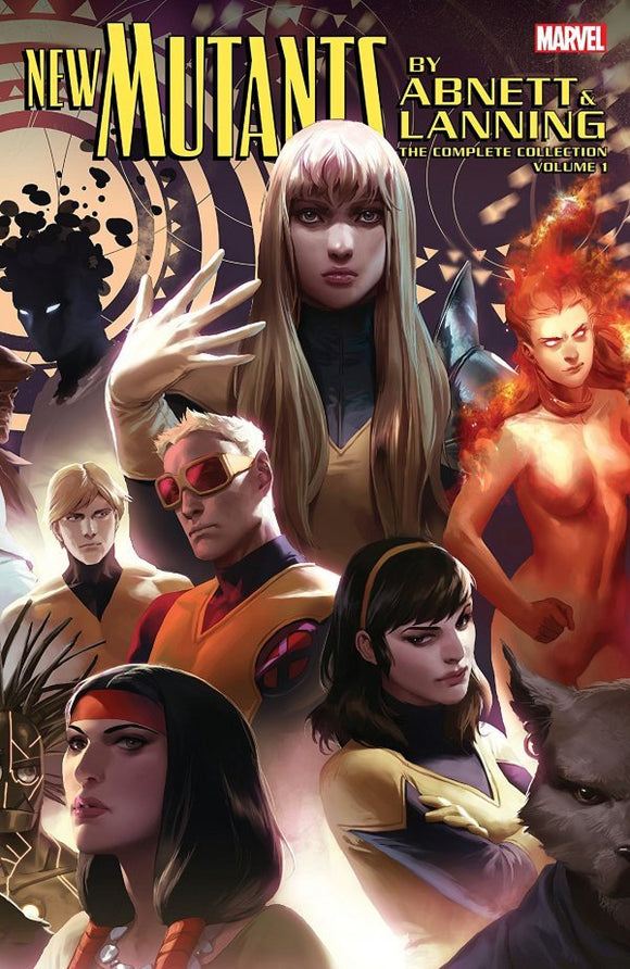 New Mutants by Abnett & Lanning: The Complete Collection Vol. 1 TP