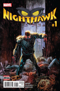Nighthawk #1-5