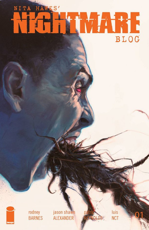Nita Hawes' Nightmare Blog #1-3