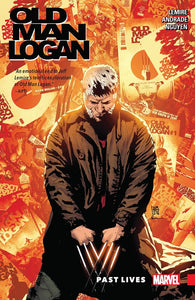 Old Man Logan Vol. 5: Past Lives TP