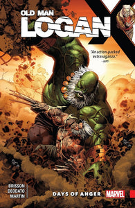 Old Man Logan Vol. 6: Days of Anger TP