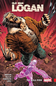 Old Man Logan Vol. 8: To Kill For TP