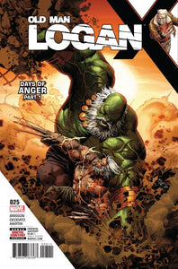 Old Man Logan #25-30