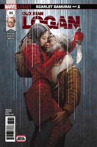 Old Man Logan #31-35
