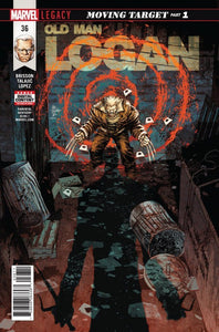 Old Man Logan #36-42