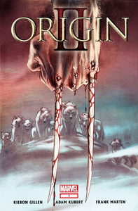 Origin II #1-5