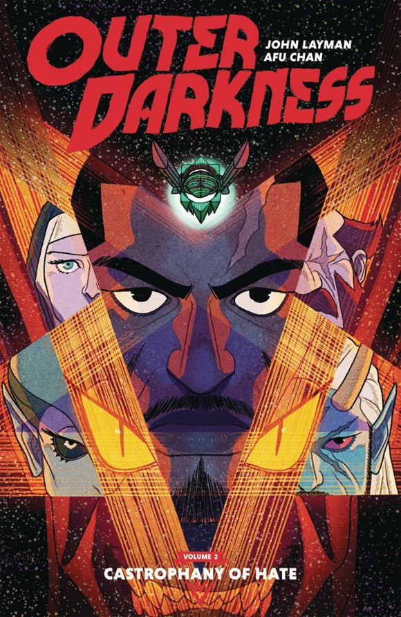 Outer Darkness Vol. 2 TP