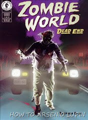 Zombie World: Dead End #1-2