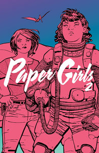 Paper Girls Vol. 2 TP
