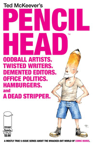 Pencil Head #1-5
