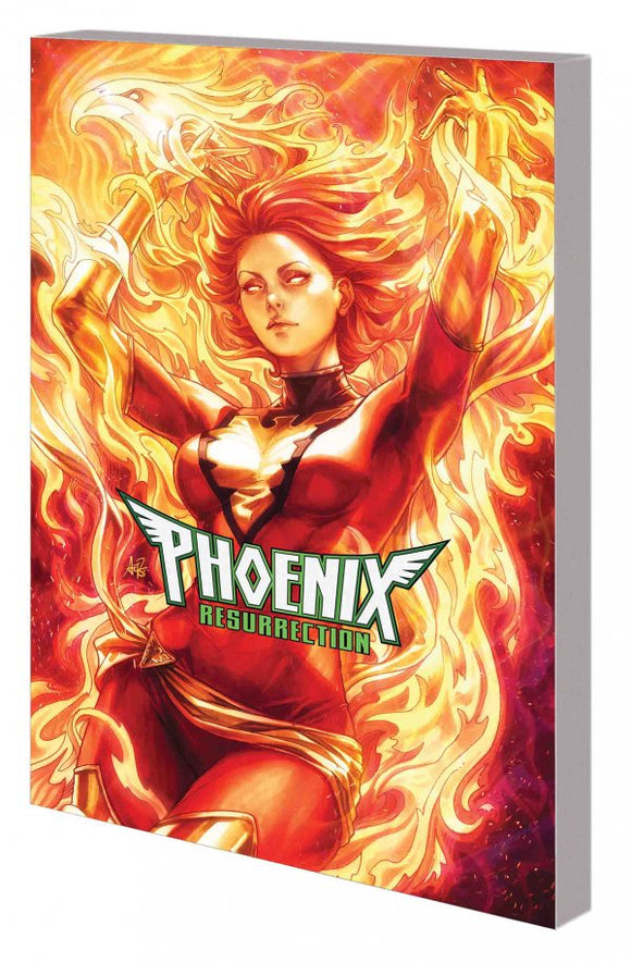 Phoenix Resurrection: The Return of Jean Grey TP