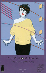 Phonogram #1-6