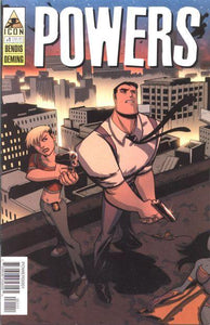 Powers #1-6