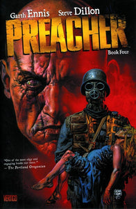 Preacher Book 4 TP