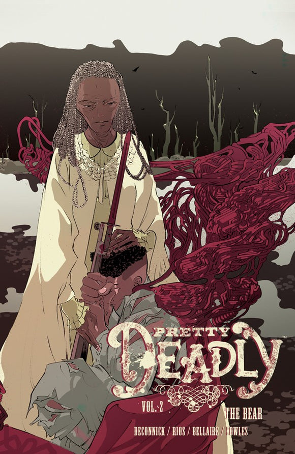 Pretty Deadly Vol. 2: The Bear TP