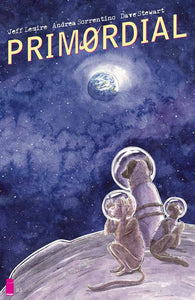 Primordial #3 (Cover B Lennox)