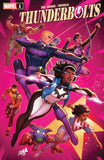 THUNDERBOLTS #1-5 FULL SET
