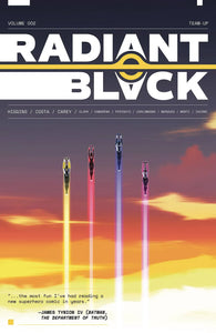 Radiant Black Vol. 2: Team-Up TP