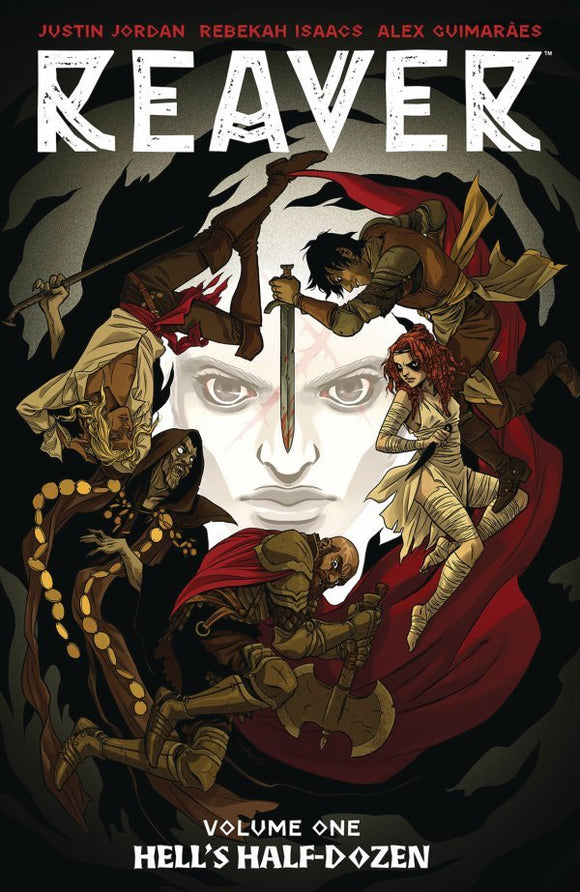 Reaver Vol. 1: Hell's Half-Dozen TP