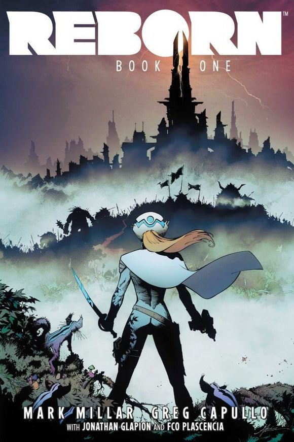 Reborn Book One TP