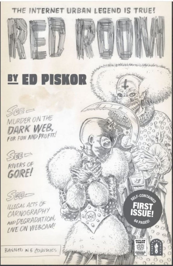 Red Room #1-4
