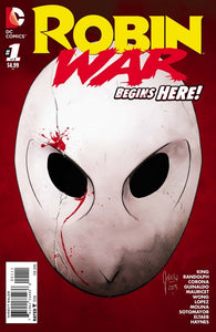 Robin War #1-2