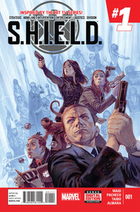 S.H.I.E.L.D. #1-6