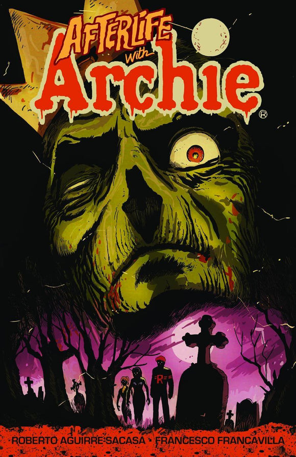 AFTERLIFE WITH ARCHIE TP VOL 01