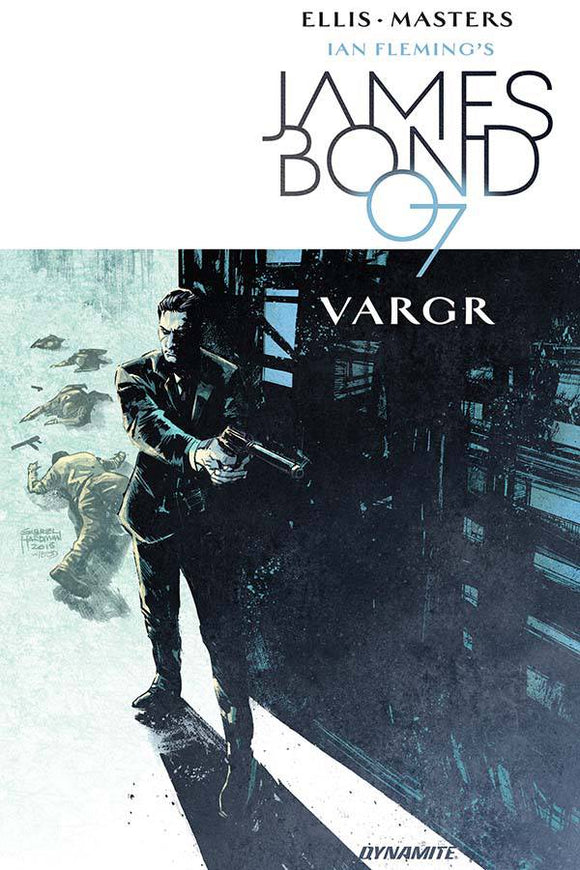 JAMES BOND TP VOL 01 VARGR