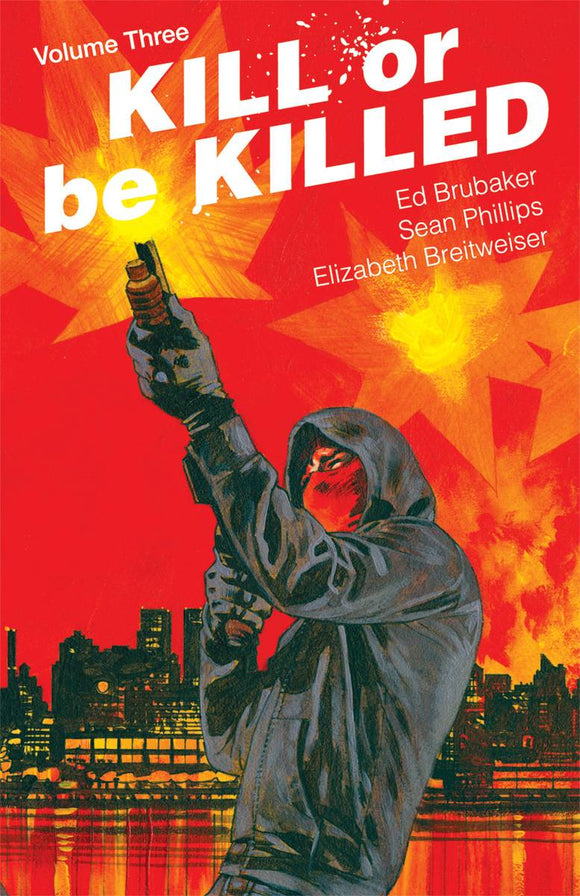 KILL OR BE KILLED TP VOL 02
