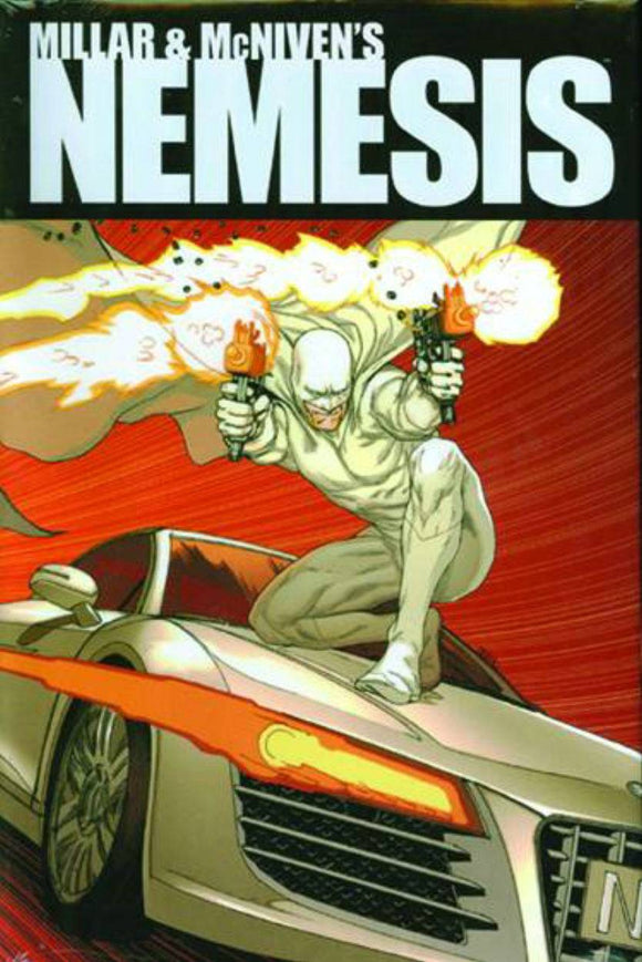 MILLAR & MCNIVEN NEMESIS TP