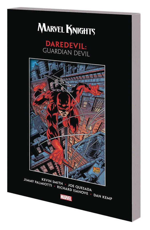 MARVEL KNIGHTS DAREDEVIL BY SMITH & QUESADA TP GUARDIAN DEVIL