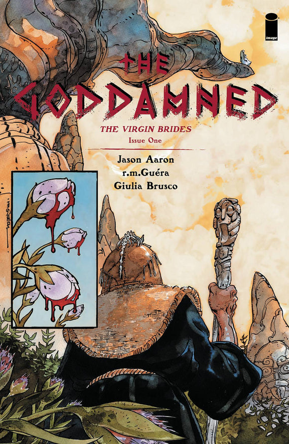GODDAMNED VIRGIN BRIDES #1-#5 FULL SET