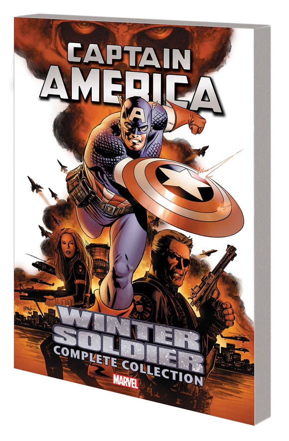 CAPTAIN AMERICA WINTER SOLDIER COMPLETE COLLECTION TP