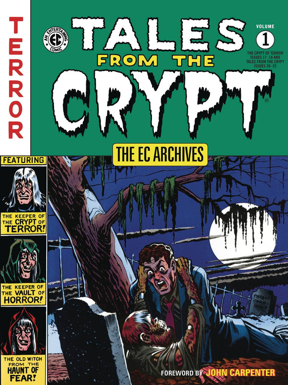 EC ARCHIVES TALES FROM CRYPT TP VOL 01